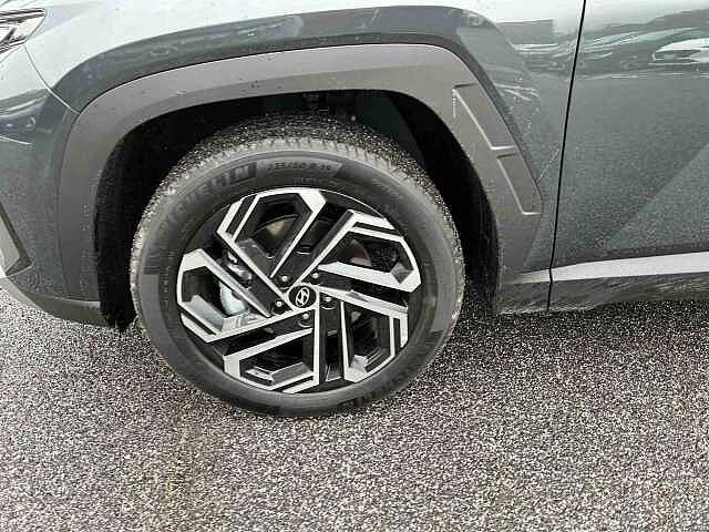 Hyundai TUCSON Tucson 1.6 hev Exellence 2wd auto