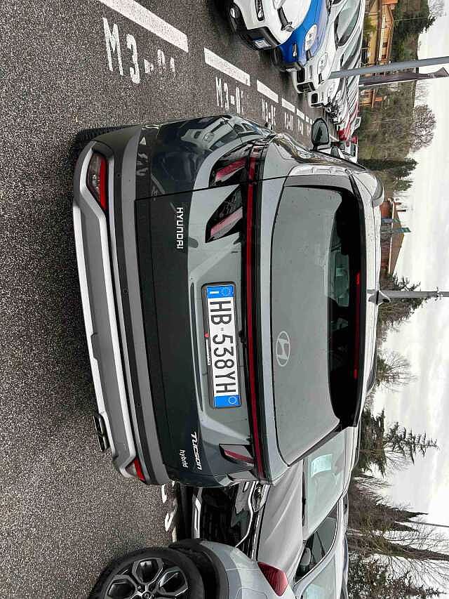 Hyundai TUCSON Tucson 1.6 hev Exellence 2wd auto