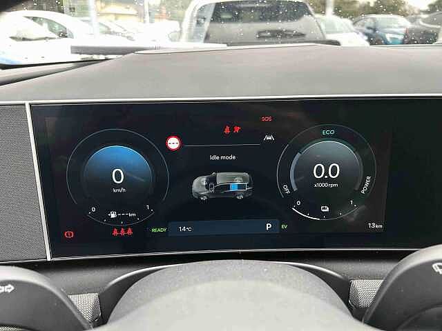 Hyundai TUCSON Tucson 1.6 hev Exellence 2wd auto