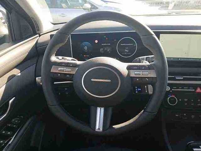 Hyundai TUCSON Tucson 1.6 hev Exellence 2wd auto