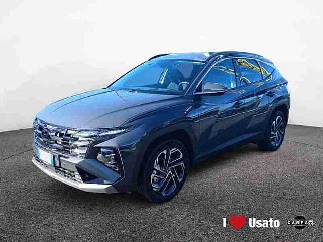 Hyundai TUCSON Tucson 1.6 hev Exellence 2wd auto