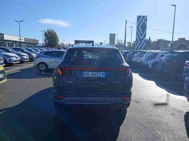 Hyundai TUCSON Tucson 1.6 hev Exellence 2wd auto
