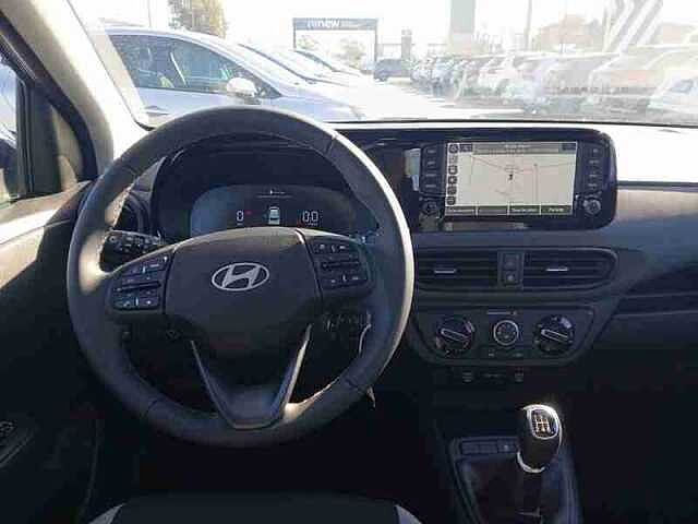 Hyundai i10 i10 1.0 Gpl Connectline 61cv