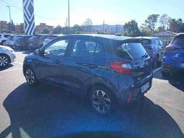 Hyundai i10 i10 1.0 Gpl Connectline 61cv