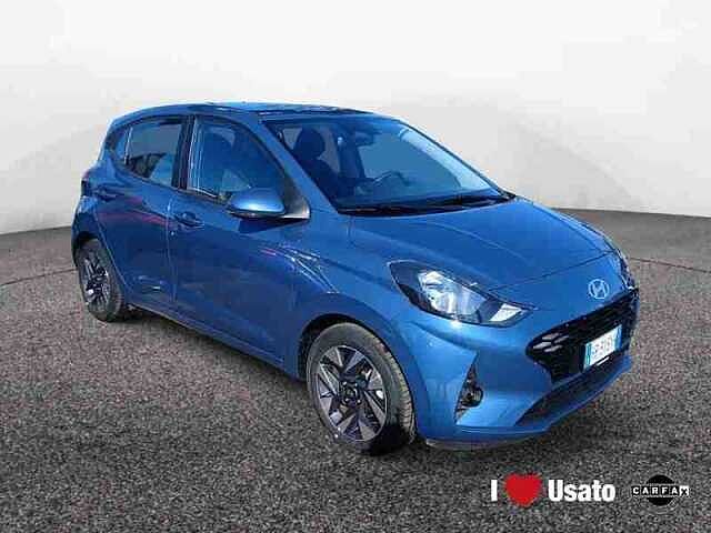 Hyundai i10 i10 1.0 Gpl Connectline 61cv