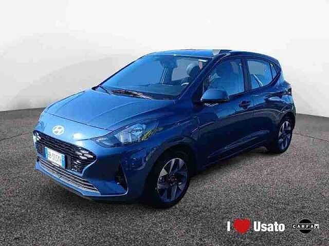 Hyundai i10 i10 1.0 Gpl Connectline 61cv
