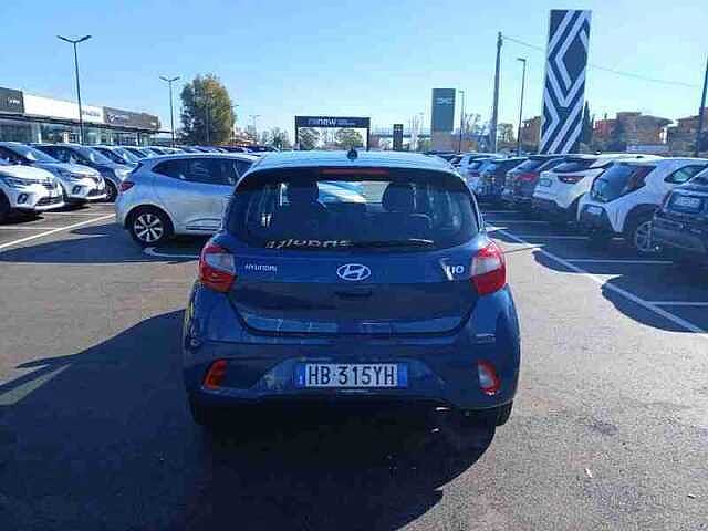 Hyundai i10 i10 1.0 Gpl Connectline 61cv