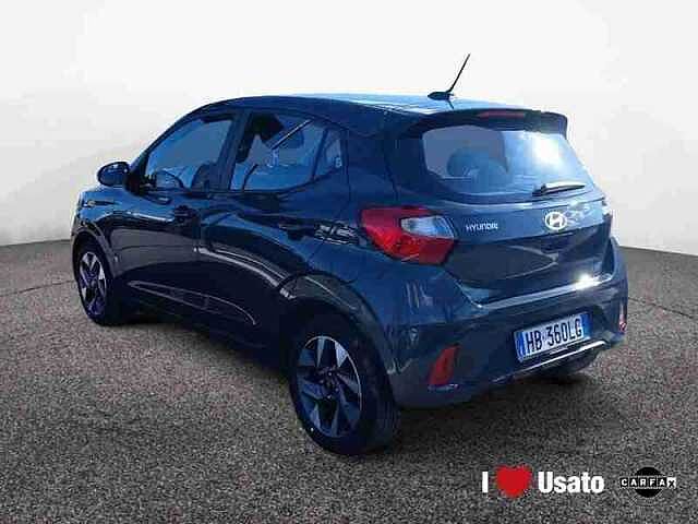 Hyundai i10 i10 1.0 mpi Connectline