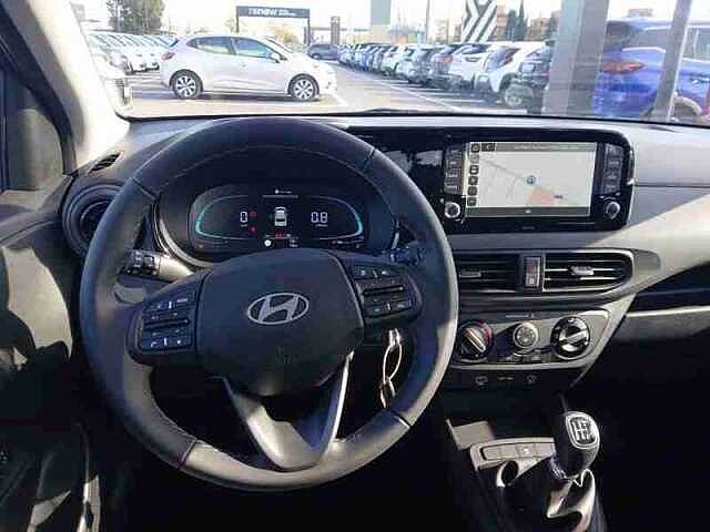 Hyundai i10 i10 1.0 mpi Connectline