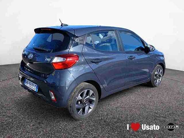 Hyundai i10 i10 1.0 mpi Connectline
