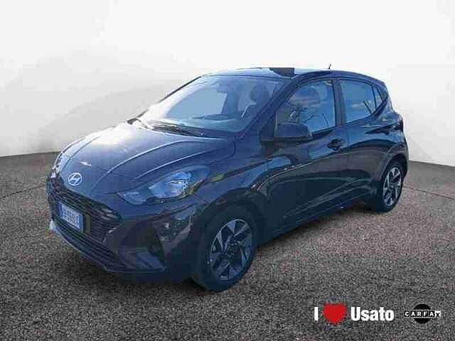 Hyundai i10 i10 1.0 mpi Connectline
