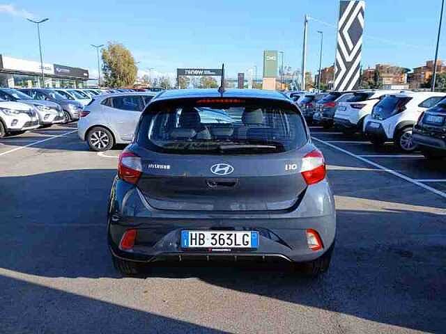 Hyundai i10 i10 1.0 mpi Connectline