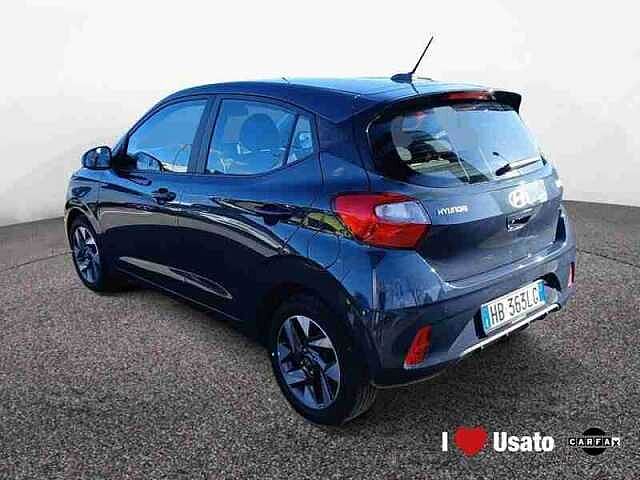 Hyundai i10 i10 1.0 mpi Connectline