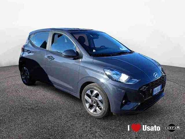 Hyundai i10 i10 1.0 mpi Connectline