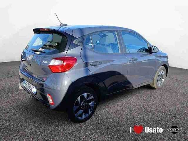 Hyundai i10 i10 1.0 mpi Connectline