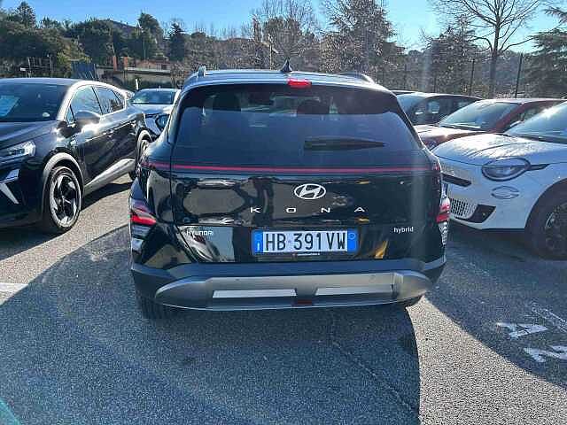Hyundai KONA Kona 1.6 gdi hev Exellence 2wd 138cv dct