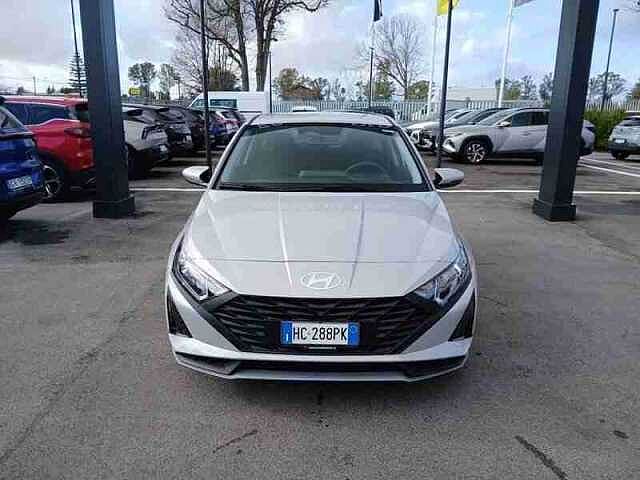 Hyundai i20 i20 1.2 Gpl Connectline 78cv mt