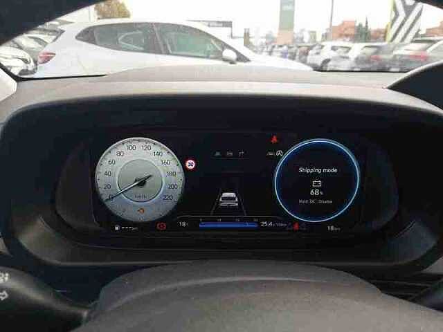 Hyundai i20 i20 1.2 Gpl Connectline 78cv mt