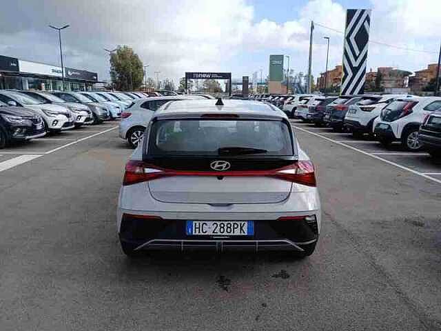 Hyundai i20 i20 1.2 Gpl Connectline 78cv mt