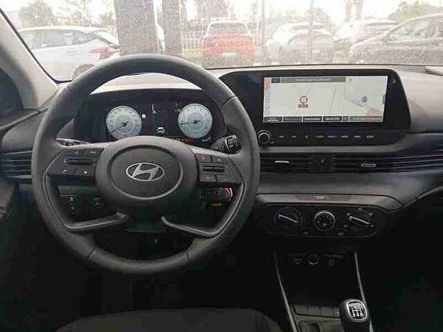 Hyundai i20 i20 1.2 Gpl Connectline 78cv mt