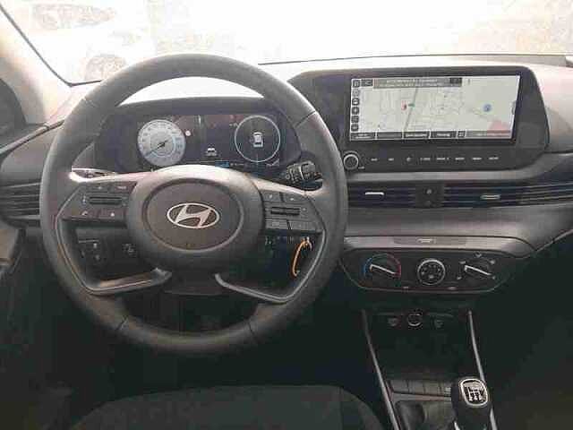 Hyundai i20 i20 1.2 Gpl Connectline 78cv mt