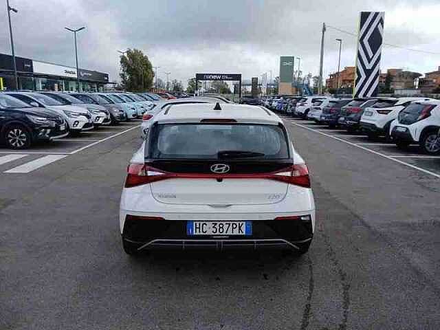 Hyundai i20 i20 1.2 Gpl Connectline 78cv mt