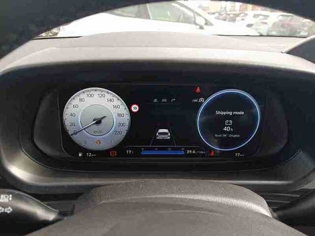 Hyundai i20 i20 1.2 Gpl Connectline 78cv mt