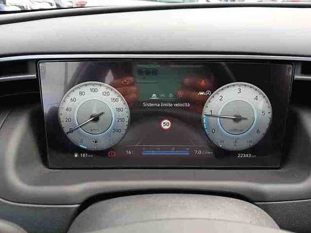 Hyundai TUCSON Tucson 1.6 crdi Xtech 2wd