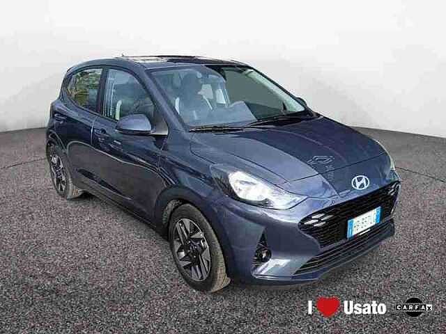 Hyundai i10 i10 1.0 mpi Connectline