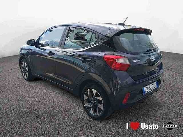 Hyundai i10 i10 1.0 mpi Connectline