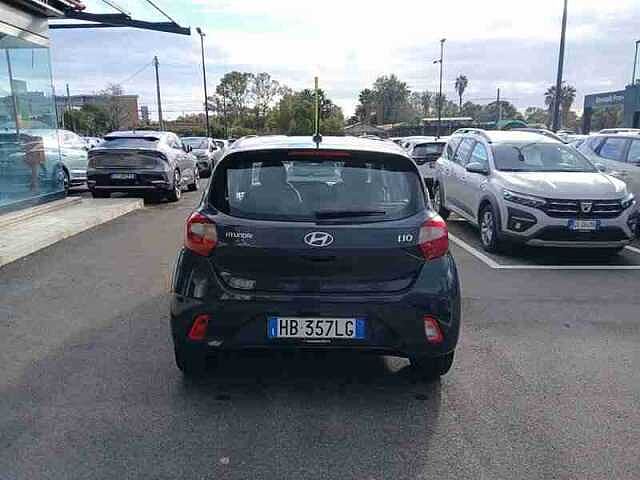 Hyundai i10 i10 1.0 mpi Connectline