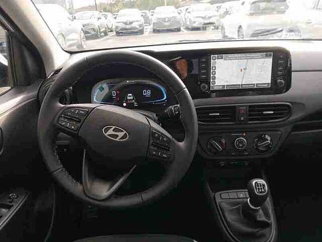 Hyundai i10 i10 1.0 mpi Connectline