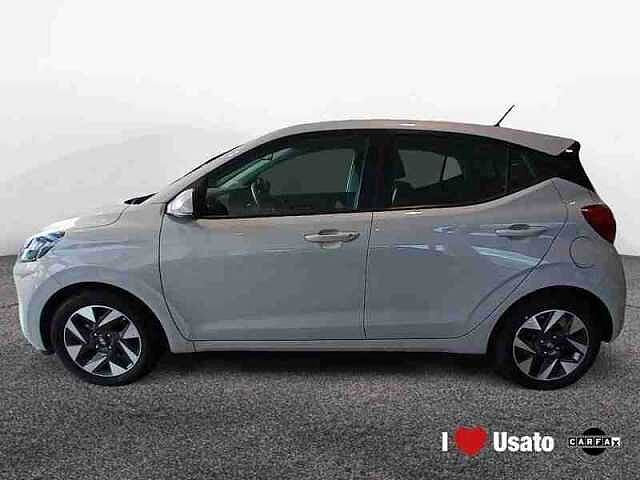 Hyundai i10 i10 1.0 Gpl Connectline 61cv