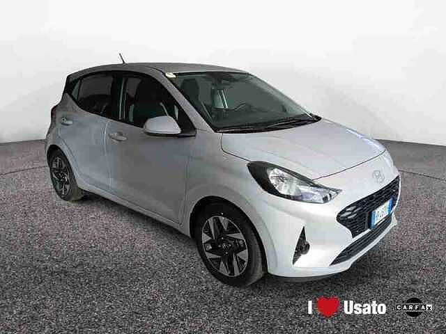 Hyundai i10 i10 1.0 Gpl Connectline 61cv
