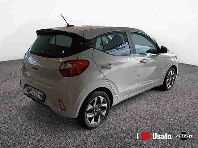 Hyundai i10 i10 1.0 Gpl Connectline 61cv