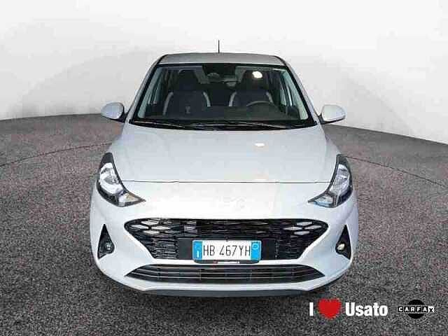 Hyundai i10 i10 1.0 Gpl Connectline 61cv