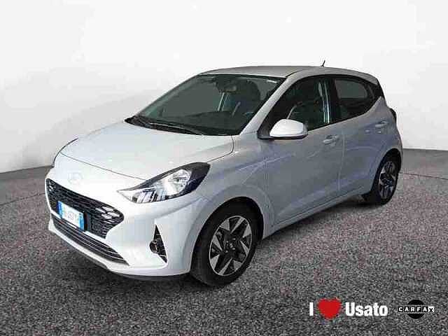 Hyundai i10 i10 1.0 Gpl Connectline 61cv