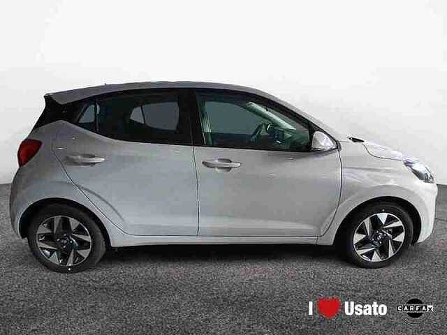 Hyundai i10 i10 1.0 Gpl Connectline 61cv