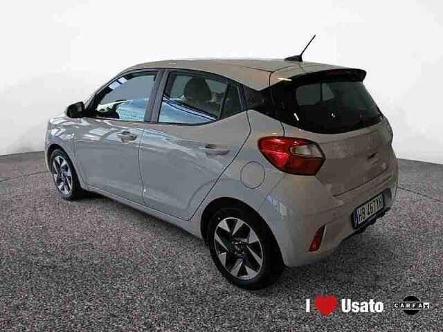 Hyundai i10 i10 1.0 Gpl Connectline 61cv