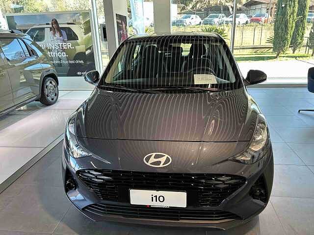 Hyundai i10 i10 1.0 Gpl Connectline 61cv