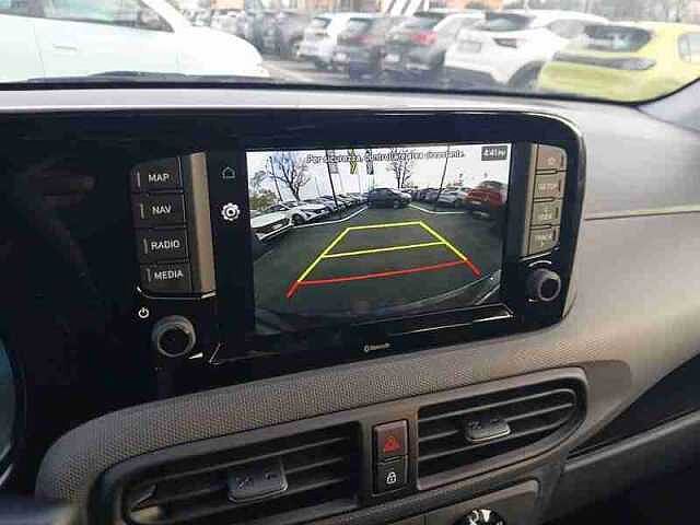 Hyundai i10 i10 1.0 mpi Connectline 63cv