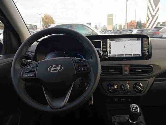 Hyundai i10 i10 1.0 mpi Connectline 63cv