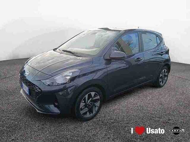 Hyundai i10 i10 1.0 mpi Connectline 63cv