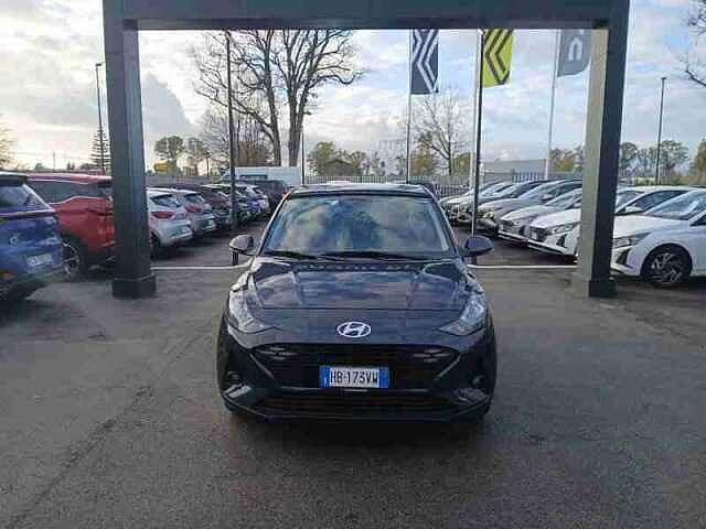 Hyundai i10 i10 1.0 mpi Connectline 63cv
