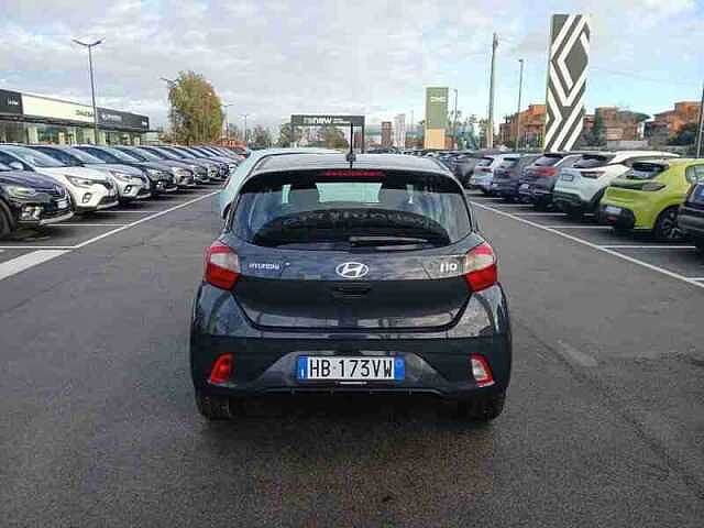Hyundai i10 i10 1.0 mpi Connectline 63cv