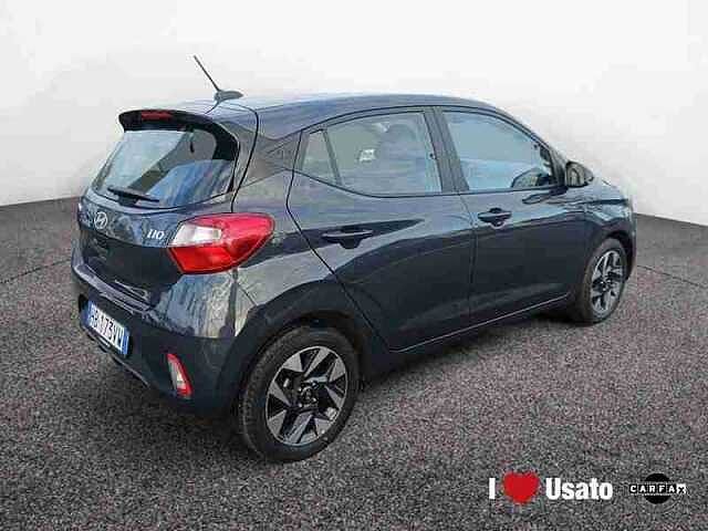 Hyundai i10 i10 1.0 mpi Connectline 63cv