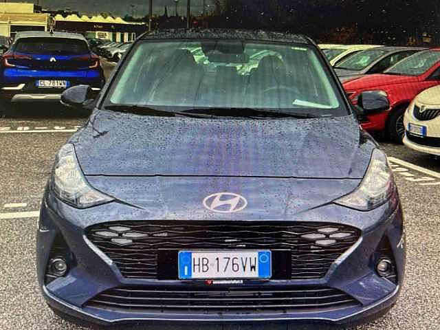Hyundai i10 i10 1.0 mpi Connectline 63cv