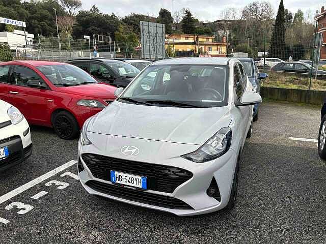 Hyundai i10 i10 1.0 Gpl Connectline 61cv