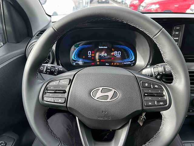 Hyundai i10 i10 1.0 Gpl Connectline 61cv