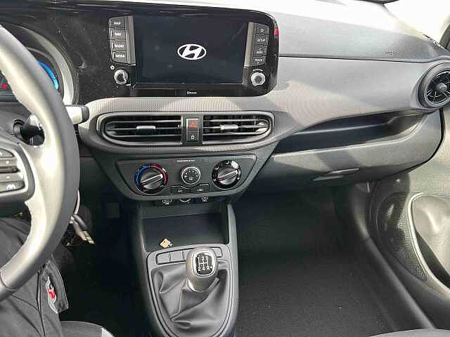 Hyundai i10 i10 1.0 Gpl Connectline 61cv